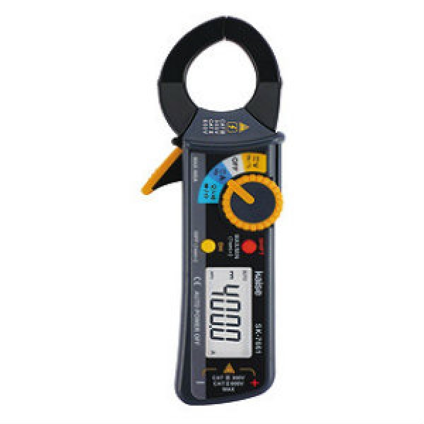 Kaise SK-7660/SK-7661 AC/DC Clamp Meter 